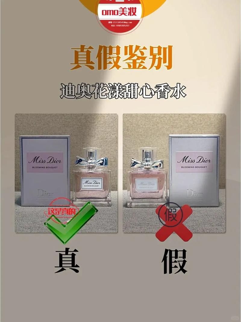 正品与假货对比